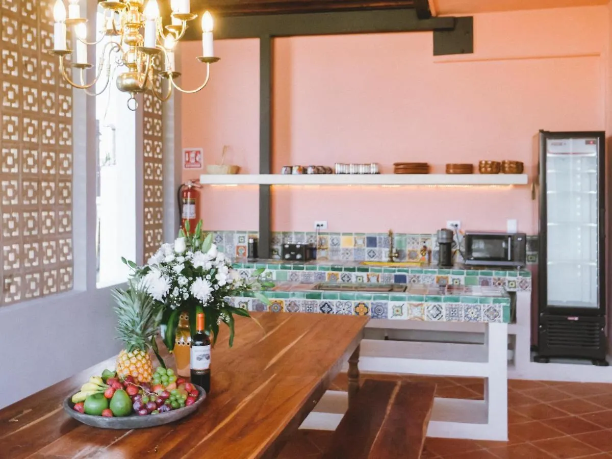 Hiphipstay - The Colonial Tulum Hotel