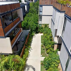 Hotel Tuluna Tulum