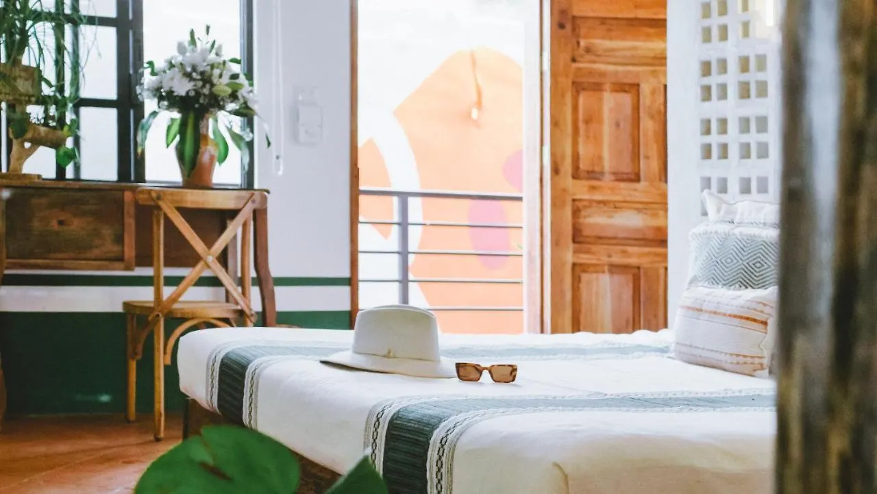 ***** Hotel Hiphipstay - The Colonial Tulum Mexiko