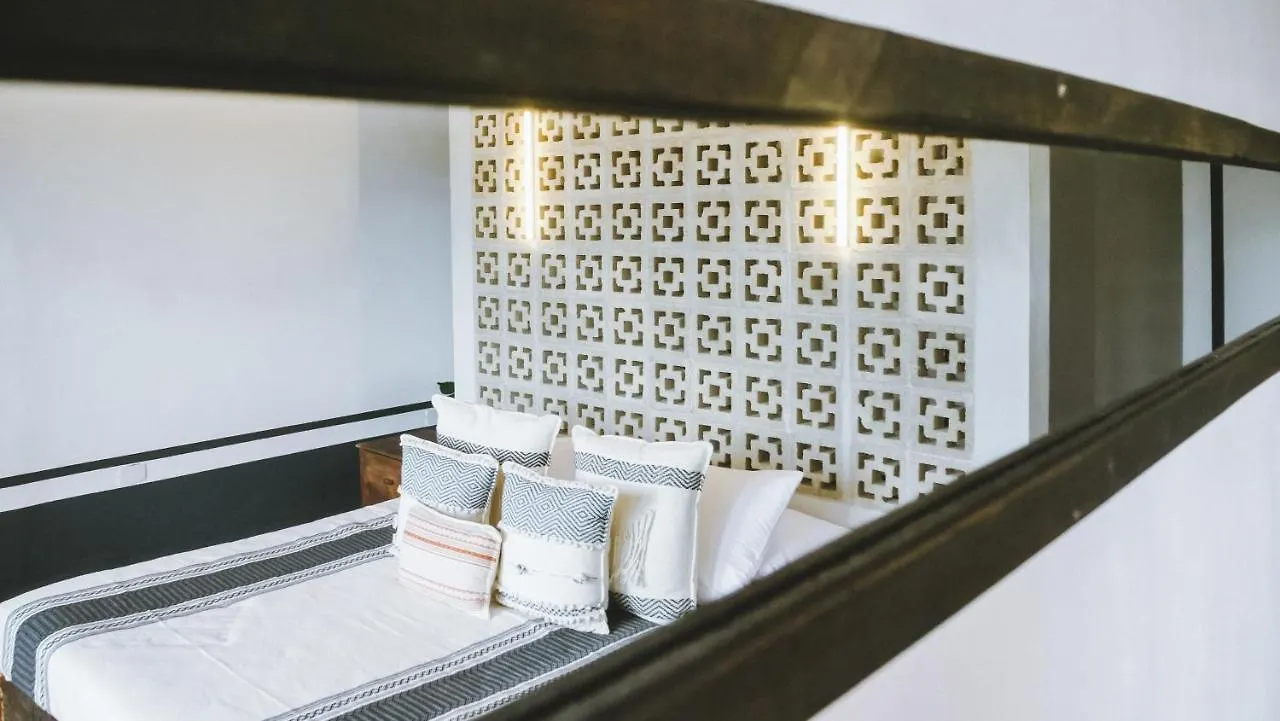 ***** Hotel Hiphipstay - The Colonial Tulum Mexiko