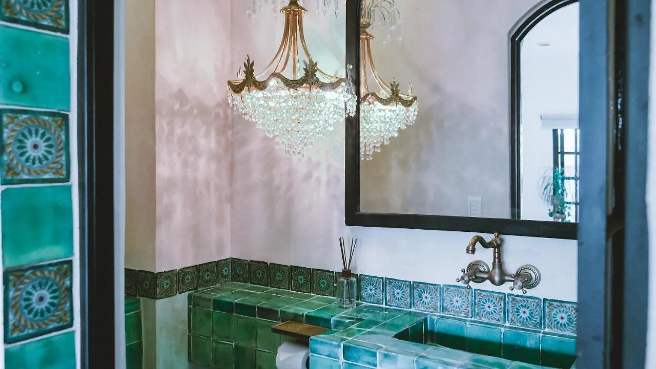 ***** Hotel Hiphipstay - The Colonial Tulum Mexiko