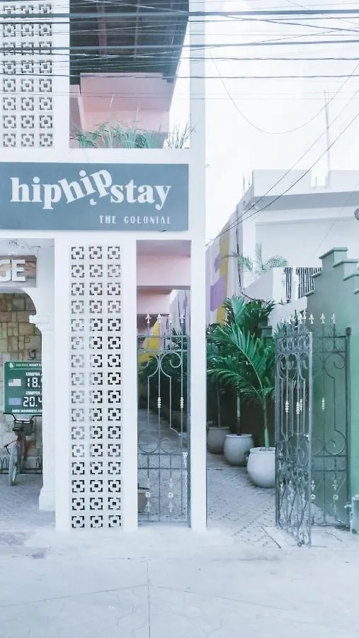 Hiphipstay - The Colonial Tulum 5*,  Mexiko