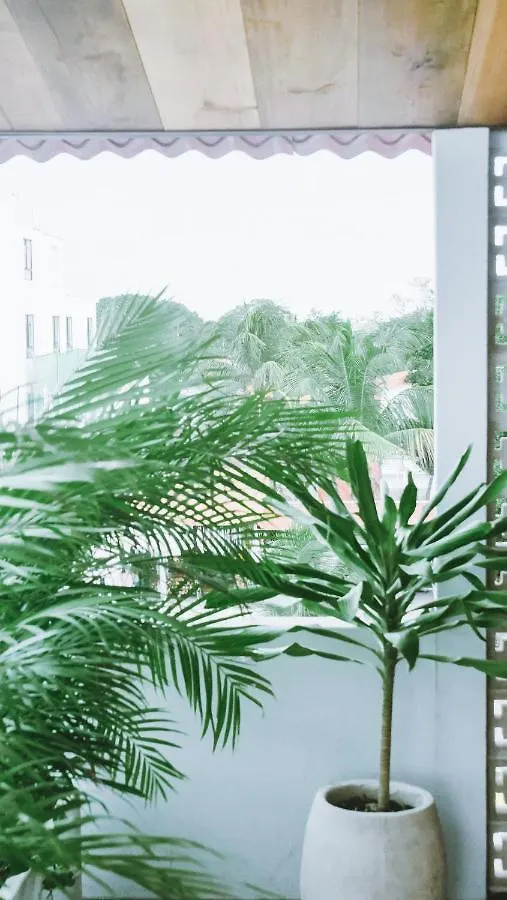 Hiphipstay - The Colonial Tulum