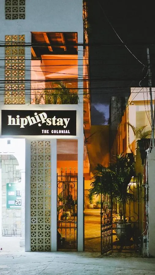 Hotel Hiphipstay - The Colonial Tulum